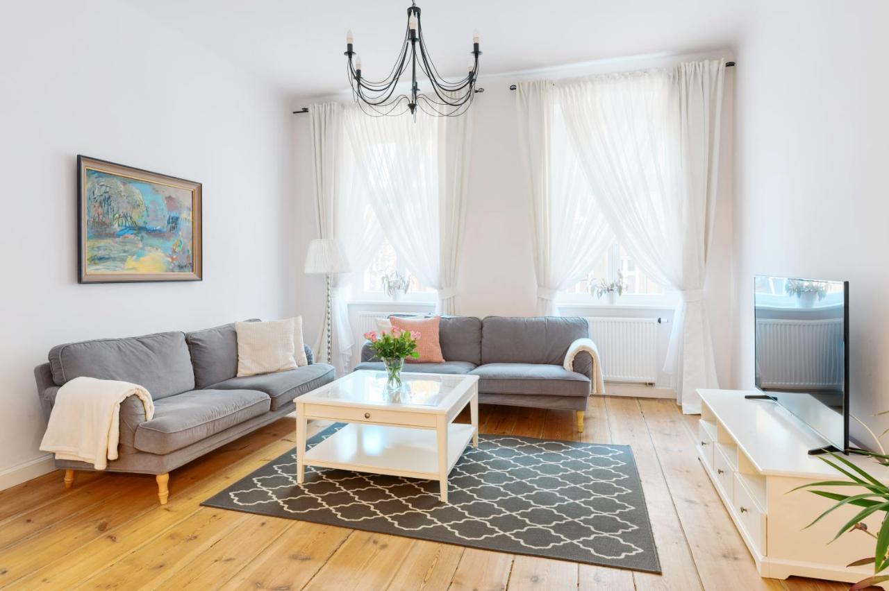 Apartament Nowe Miasto - Przy Parku Roz Gorzow Wielkopolski Dış mekan fotoğraf
