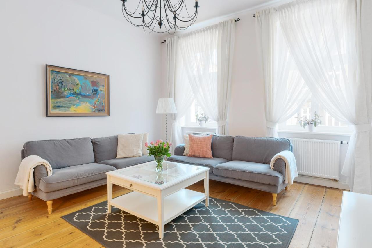 Apartament Nowe Miasto - Przy Parku Roz Gorzow Wielkopolski Dış mekan fotoğraf