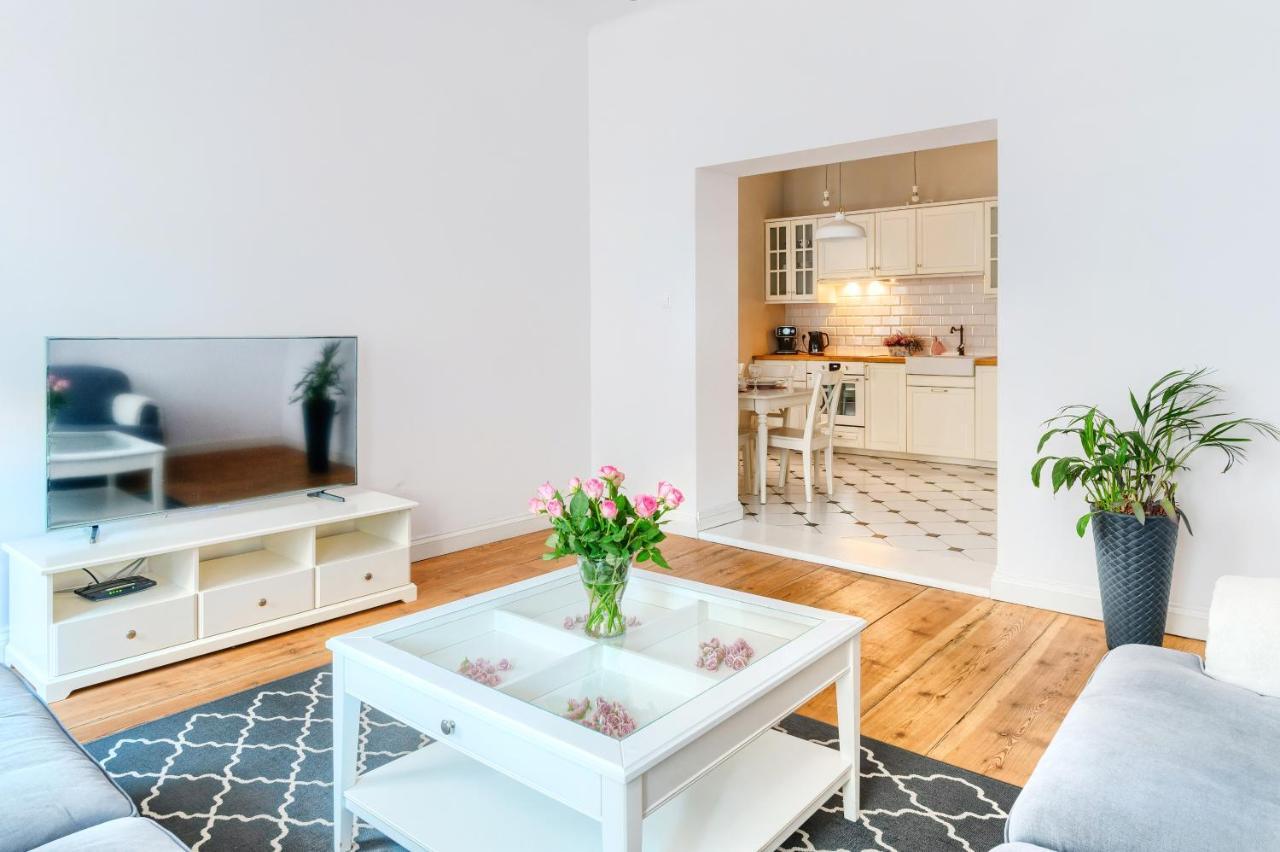 Apartament Nowe Miasto - Przy Parku Roz Gorzow Wielkopolski Dış mekan fotoğraf
