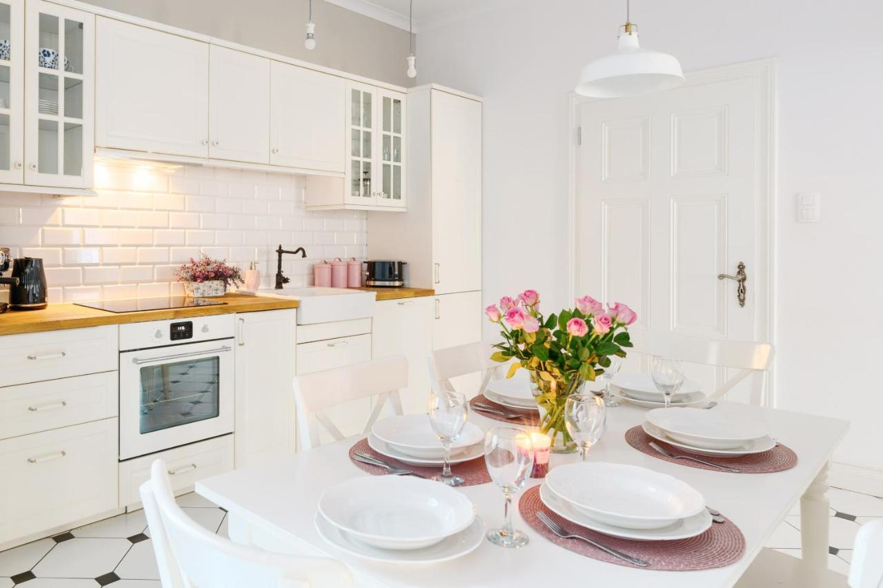 Apartament Nowe Miasto - Przy Parku Roz Gorzow Wielkopolski Dış mekan fotoğraf