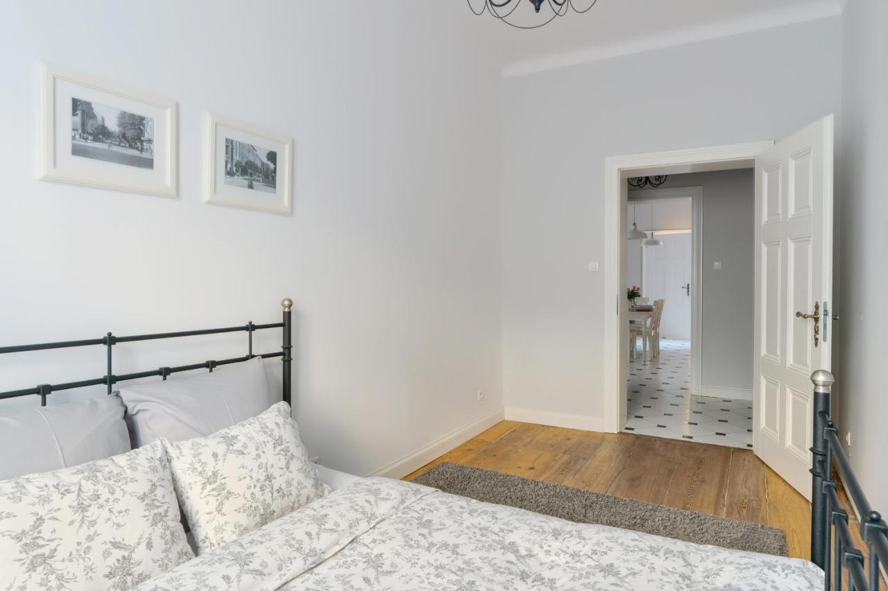 Apartament Nowe Miasto - Przy Parku Roz Gorzow Wielkopolski Dış mekan fotoğraf