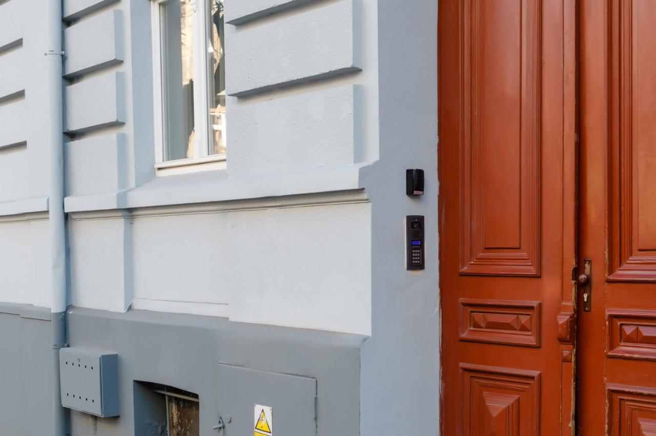 Apartament Nowe Miasto - Przy Parku Roz Gorzow Wielkopolski Dış mekan fotoğraf